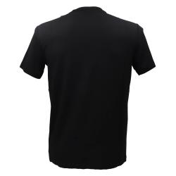 T-shirt T-SHIRT GOLD LABEL 7M000301 Nero