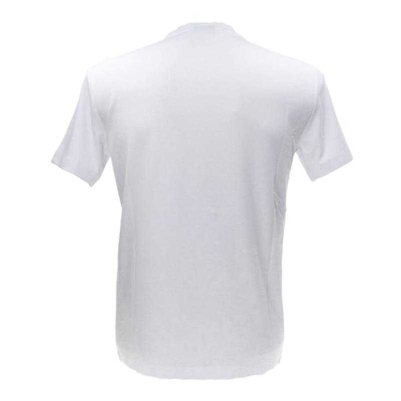 T-shirt T-SHIRT GOLD LABEL 7M000301 Bianco