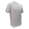 Maglia MAGLIA PARICOLLO TRAFORI M31 Grigio