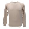 Maglioni PULLOVER PARICOLLO RAGLAN M07 Beige