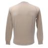 Maglioni PULLOVER PARICOLLO RAGLAN M07 Beige