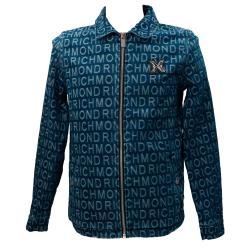 Giubbotti JACKET DENIM ACUI Denim