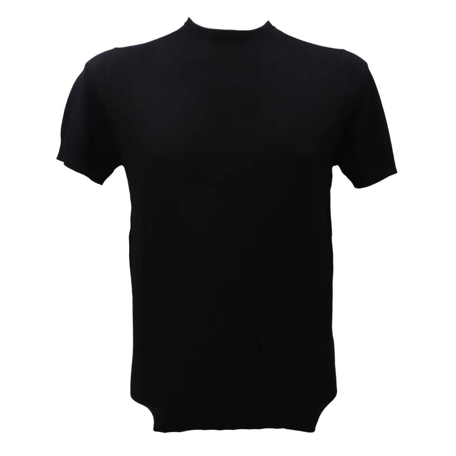 Over D Maglia  PARICOLLO M03 Nero 1