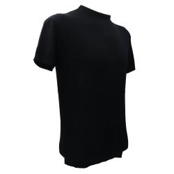 Maglia MAGLIA PARICOLLO M03 Nero