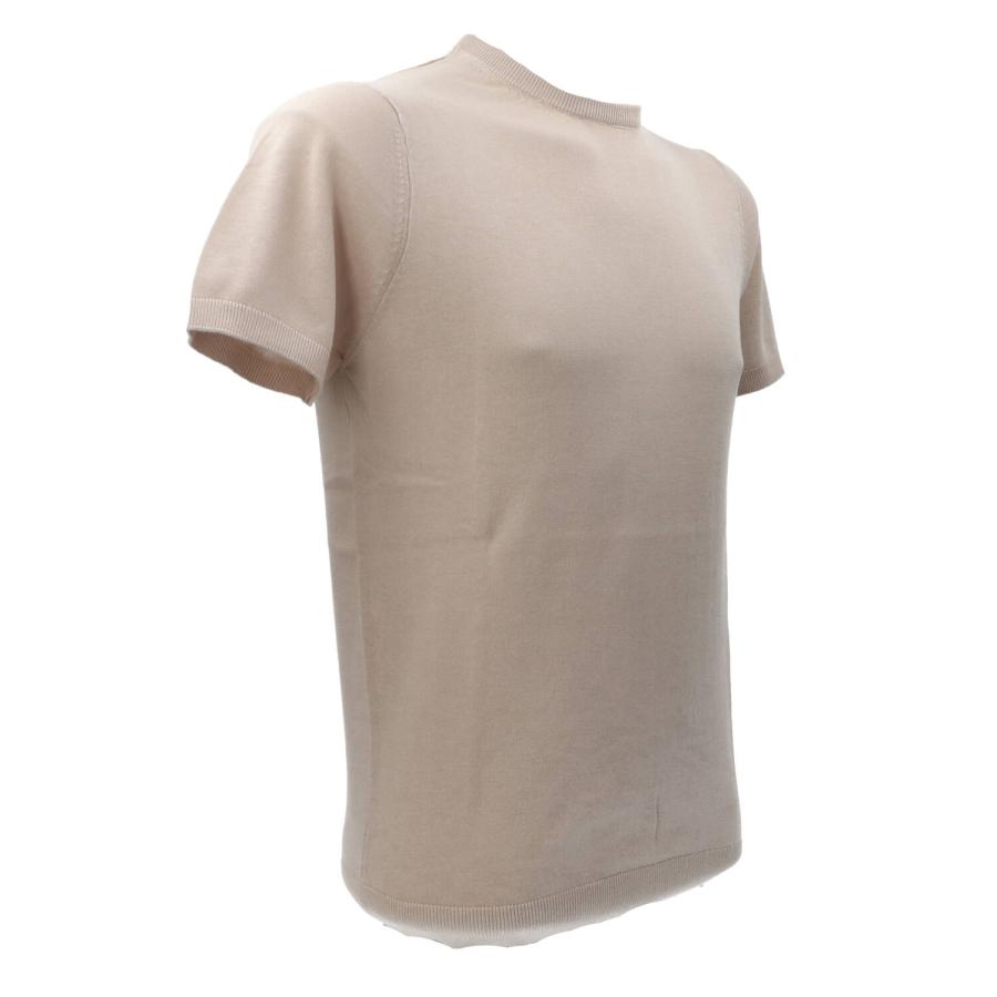 Over D Maglia  PARICOLLO M03 Beige 2