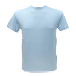 Maglia MAGLIA PARICOLLO M03 Azzurro