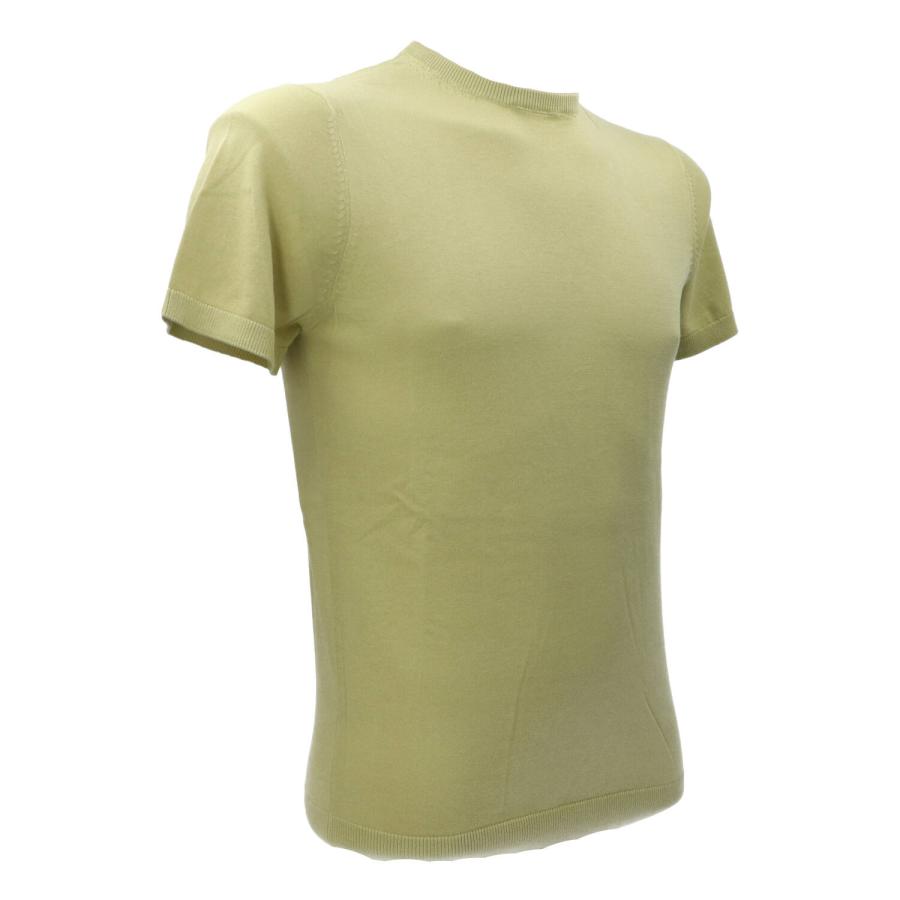 Over D Maglia  PARICOLLO M03 Verde 2