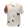 Camicia CAMICIA BOWLING FANCY Beige