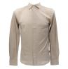 Camicia CAMICIA MICRO PIQUET C35 Beige