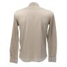 Camicia CAMICIA MICRO PIQUET C35 Beige
