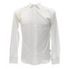 Camicia CAMICIA MICRO PIQUET C35 Bianco