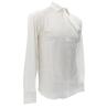 Camicia CAMICIA MICRO PIQUET C35 Bianco