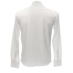 Camicia CAMICIA MICRO PIQUET C35 Bianco