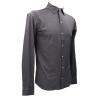 Camicia CAMICIA MICRO PIQUET C35 Grigio