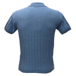 Polo POLO DERBY M33 Blu Denim