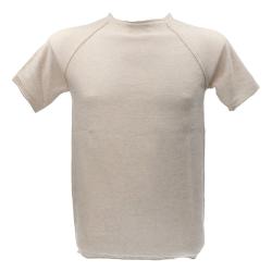 Maglia MAGLIA PARICOLLO RAGLAN M32 Beige