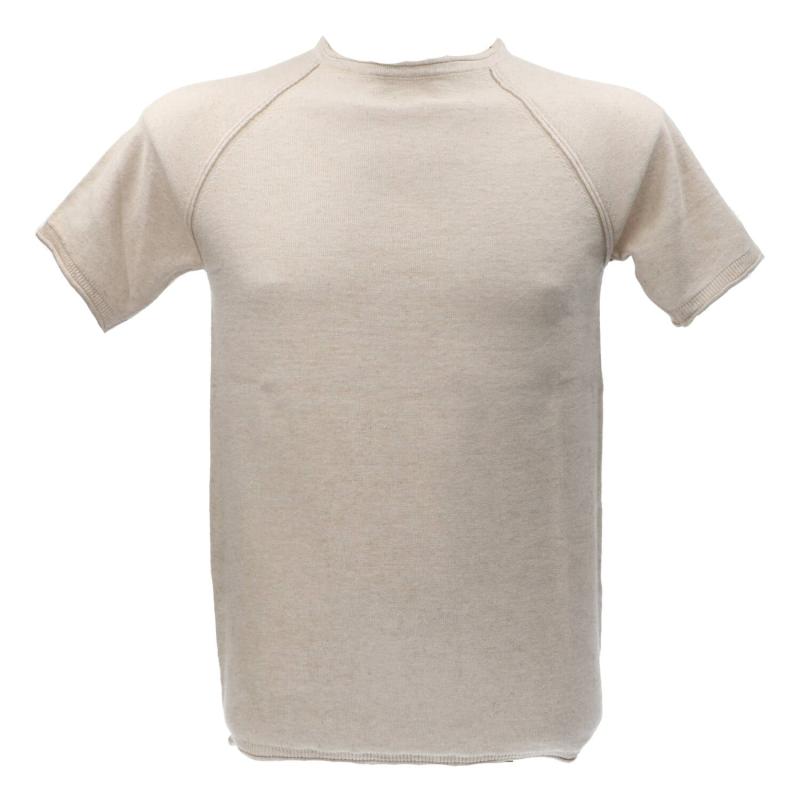 Maglia MAGLIA PARICOLLO RAGLAN M32 Beige