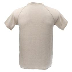 Maglia MAGLIA PARICOLLO RAGLAN M32 Beige