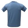 Maglia MAGLIA PARICOLLO RAGLAN M32 Blu Denim