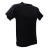 Maglia MAGLIA PARICOLLO RAGLAN M32 Nero
