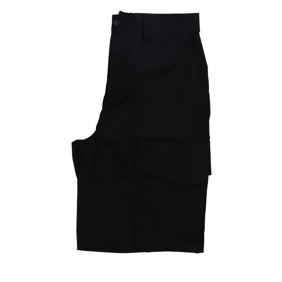Over D Bermuda SHORT CARGO ANTI FIT S20 Nero 1