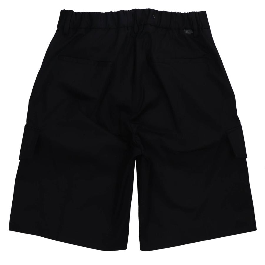 Over D Bermuda SHORT CARGO ANTI FIT S20 Nero 3