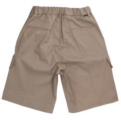 Bermuda SHORT CARGO ANTI FIT S20 Beige