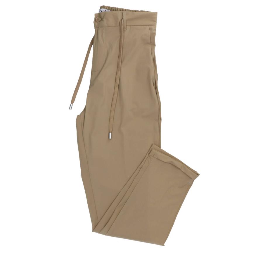 Over D Pantaloni PANTAMOLLA SLIM TECNICO P10 Beige 1