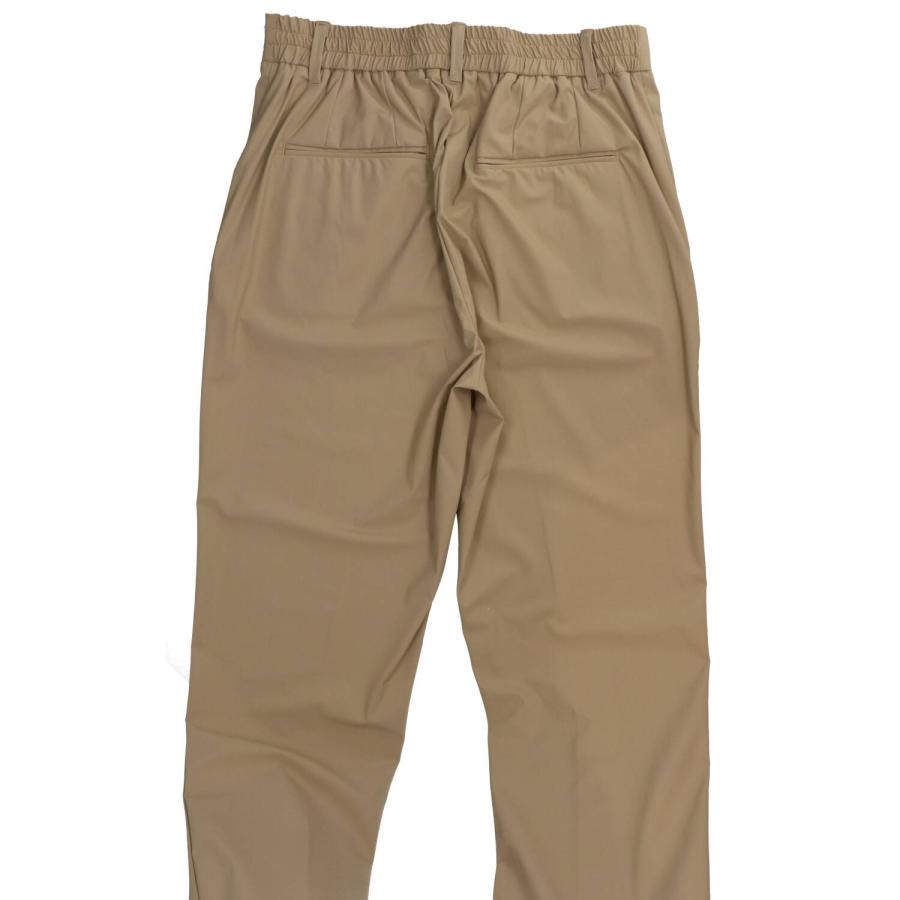 Over D Pantaloni PANTAMOLLA SLIM TECNICO P10 Beige 3
