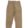 Pantaloni PANTAMOLLA SLIM TECNICO P10 Beige