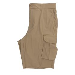 Bermuda SHORT CARGO SLIM S10 Beige