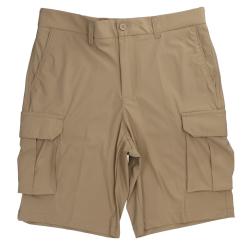Bermuda SHORT CARGO SLIM S10 Beige