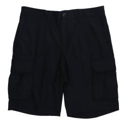 Bermuda SHORT CARGO SLIM S10 Nero