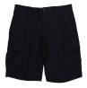 Bermuda SHORT CARGO SLIM S10 Nero