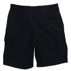 Bermuda SHORT CARGO SLIM S10 Nero