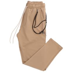 Pantaloni PANTALACCIO TAPERED P60 Beige