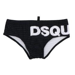 Costume D7B2E5940 SWIM SLIP Nero