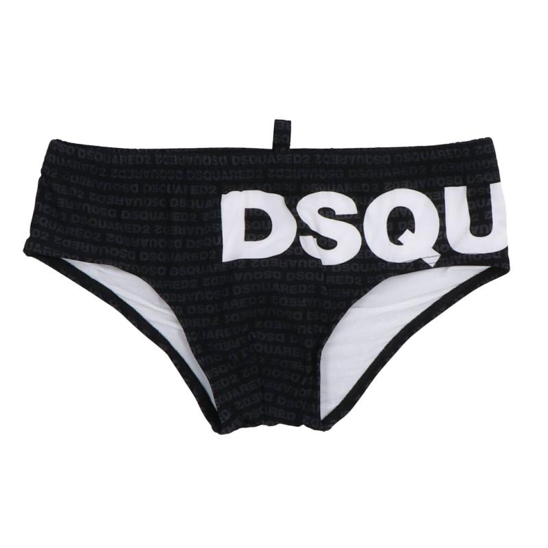Costume D7B2E5940 SWIM SLIP Nero