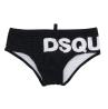 Costume D7B2E5940 SWIM SLIP Nero
