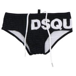 Costume D7B2E5940 SWIM SLIP Nero