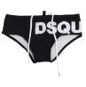Costume D7B2E5940 SWIM SLIP Nero