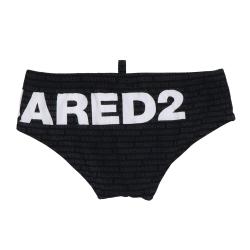 Costume D7B2E5940 SWIM SLIP Nero