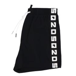 Costume D7B626060 SWIMBOXER MIDI Nero