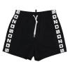 Costume D7B626060 SWIMBOXER MIDI Nero