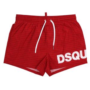 D7B5C5950 SWIMBOXER MIDI Rosso