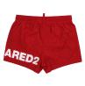 Costume D7B5C5950 SWIMBOXER MIDI Rosso