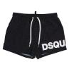 Costume D7B5C5950 SWIMBOXER MIDI Nero