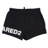 Costume D7B5C5950 SWIMBOXER MIDI Nero