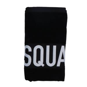 D7P005980 TOWEL Nero