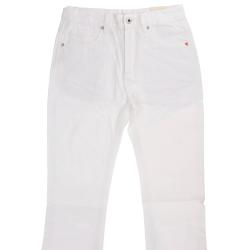 Jeans COOPER CARROT Bianco